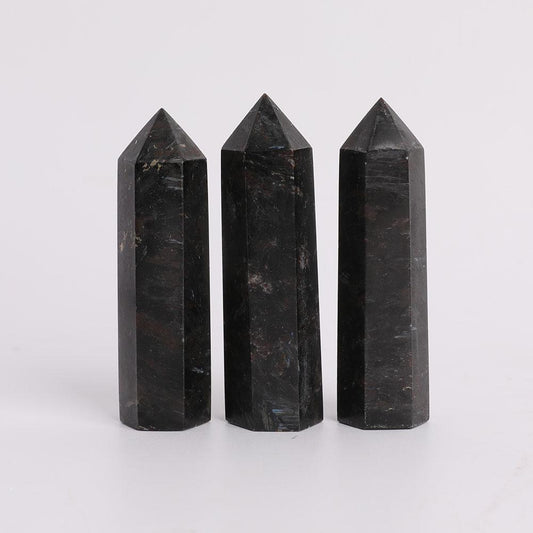 Set of 3 Astrophlite Points  Wholesale Crystals USA