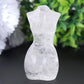 3" Clear Quartz Model Carvings Wholesale Crystals USA
