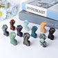 1.9" Crystal Model Crystal Carvings Wholesale Crystals USA