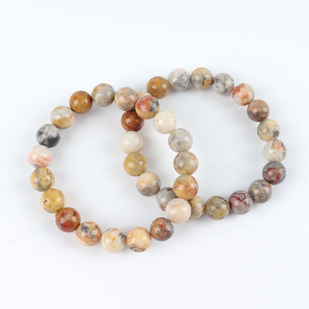 Crazy Agate Bracelet Wholesale Crystals USA