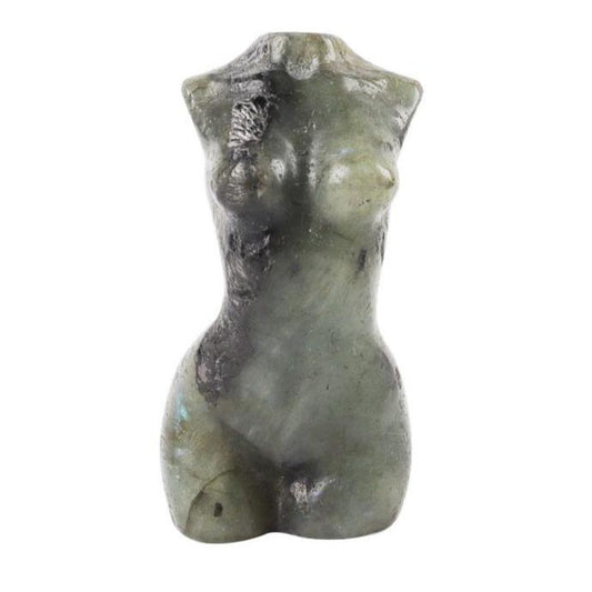 Labradorite Crystal Carving Model Figurine Wholesale Crystals USA