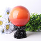 95mm Cat Eye Crystal Spheres Wholesale Crystals USA