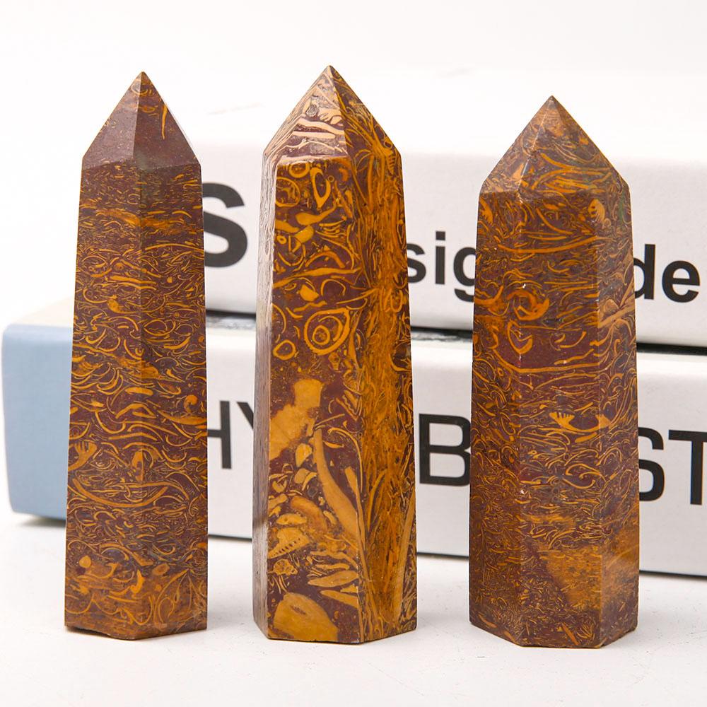 Set of 3 Calligraphy Points Wholesale Crystals USA