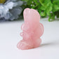 2.5" Fairy Crystal Carvings Wholesale Crystals USA