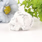 2" Howlite Skull Crystal Carvings Wholesale Crystals USA