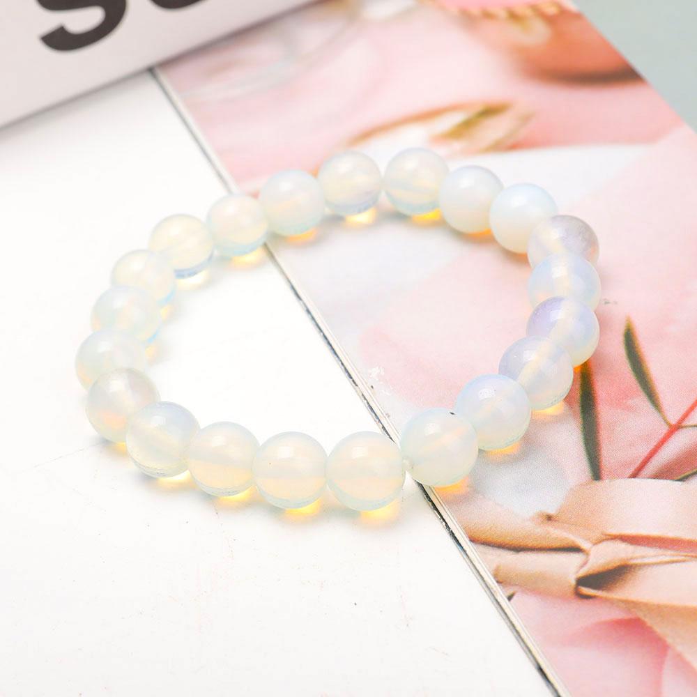 10mm Opalite Bracelet Wholesale Crystals USA