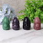 2.2" Gnomes Crystal Carvings Wholesale Crystals USA