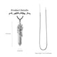 Natural Healing Flower Wrapped Crystal Point Pendant Wholesale Crystals USA
