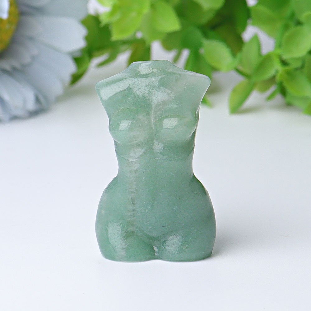 1.9" Crystal Model Crystal Carvings Wholesale Crystals USA
