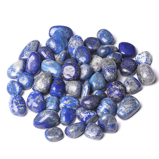 0.1kg Lapis Tumbles Wholesale Crystals USA
