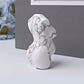 2.7" Howlite Model Carving Wholesale Crystals USA
