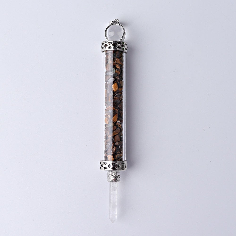 5" Crystal Pendant Wholesale Crystals USA