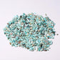 0.1kg 5-7mm Natural Turquoise Chips for Decoration Wholesale Crystals USA