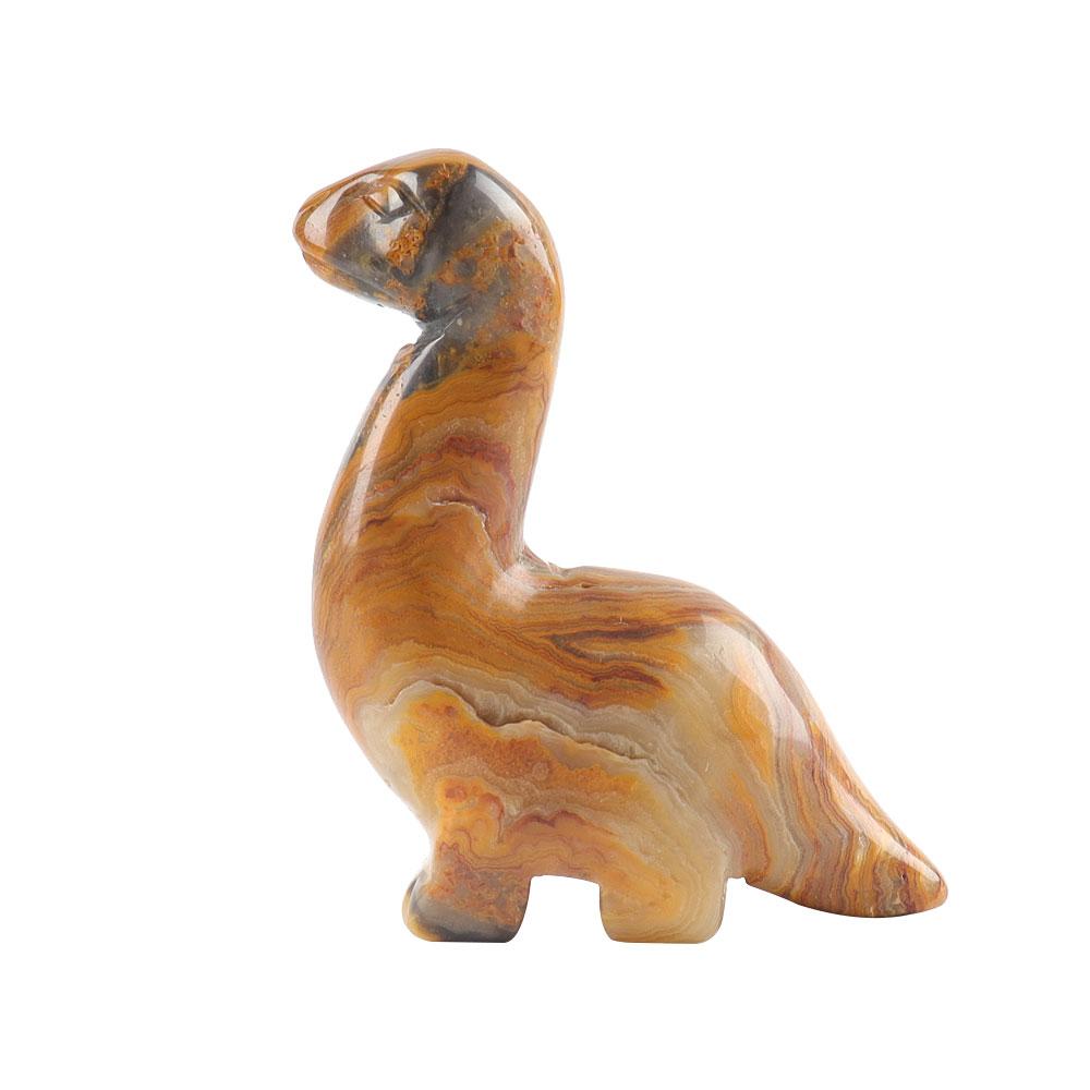 Dalmatian Dinosaur Crystal Carvings Wholesale Crystals USA
