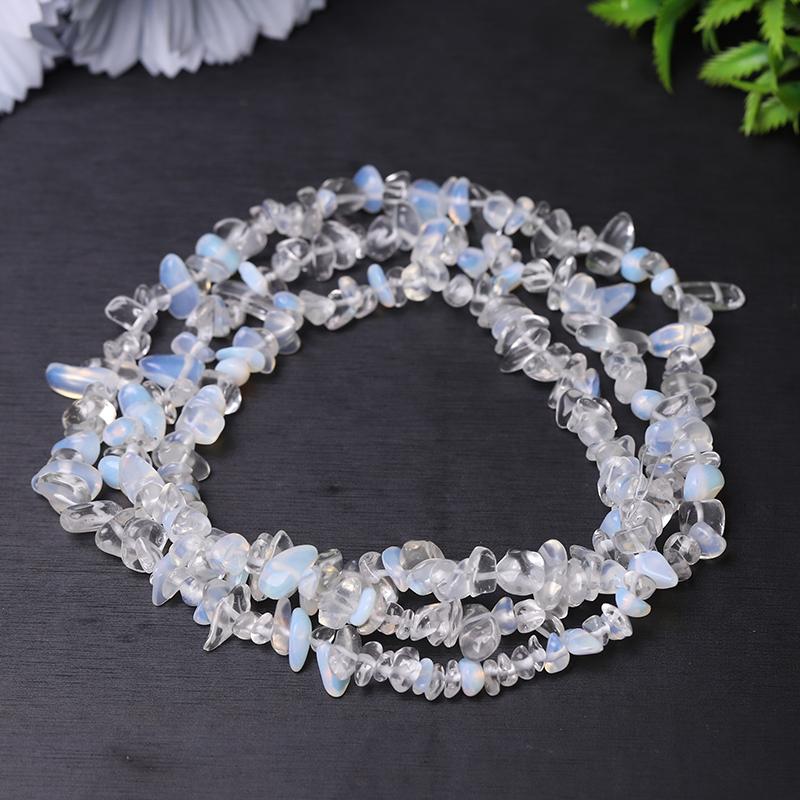 Natural Crystal Chips String for DIY Wholesale Crystals USA