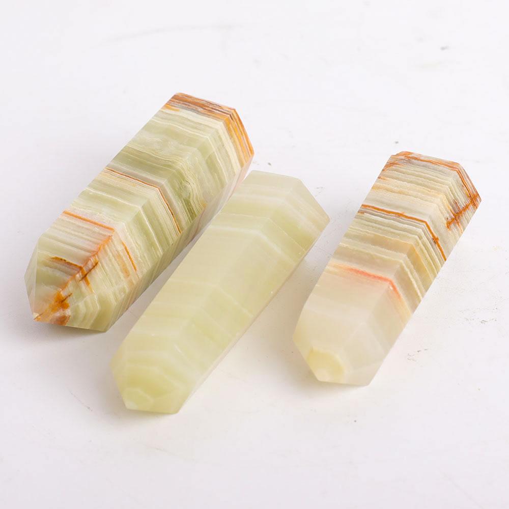 Afghan Jade Points Wholesale Crystals USA