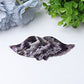 4.7" Angel Wings Crystal Carvings Wholesale Crystals USA