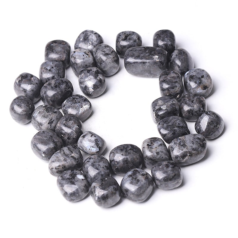 0.1kg Larvikite Crystal Tumbles Wholesale Crystals USA