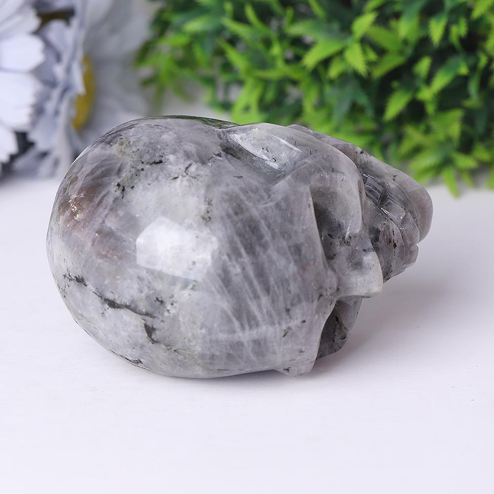 Labradorite Crystal Skull Carvings Wholesale Crystals USA