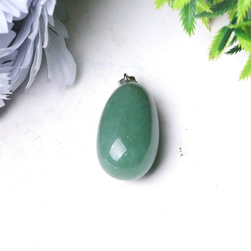 Drop Shape Various Crystal Pendant Wholesale Crystals USA