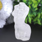 3" Clear Quartz Model Carvings Wholesale Crystals USA