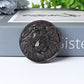 2" Round Lion Totem Crystal Carvings Wholesale Crystals USA