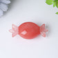 1.6" Candy Crystal Carving Wholesale Crystals USA