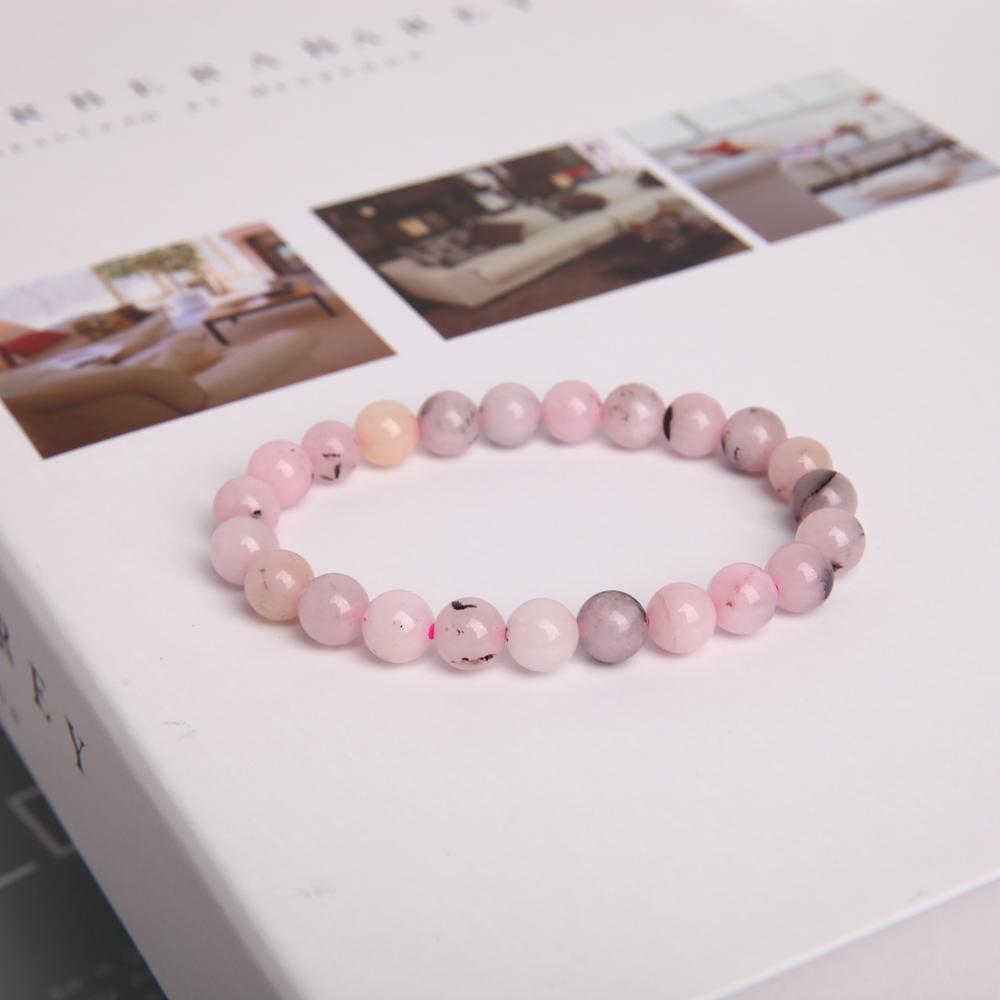 8mm Australia Jade Crystal Bracelet Wholesale Crystals USA