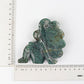 3.8" Moss Agate Fairy Crystal Carvings Wholesale Crystals USA