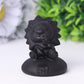 2" Black Obsidian Crystal Carvings Wholesale Crystals USA