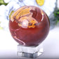 2.5"-4.0" Mookite Sphere Wholesale Crystals USA