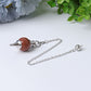 9" Round Crystal Pendulum Wholesale Crystals USA
