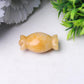 2" Candy Crystal Carvings Wholesale Crystals USA