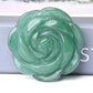 2" Rose Flower Crystal Carvings Wholesale Crystals USA