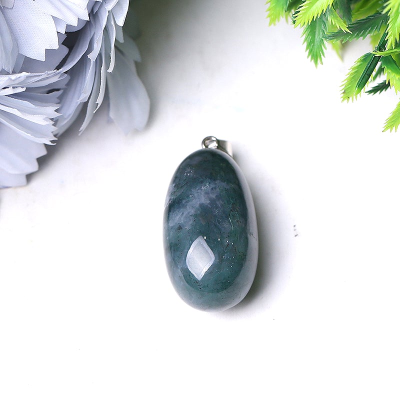 Drop Shape Various Crystal Pendant Wholesale Crystals USA