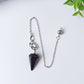 9" Arrow Head Crystal Pendulum Wholesale Crystals USA