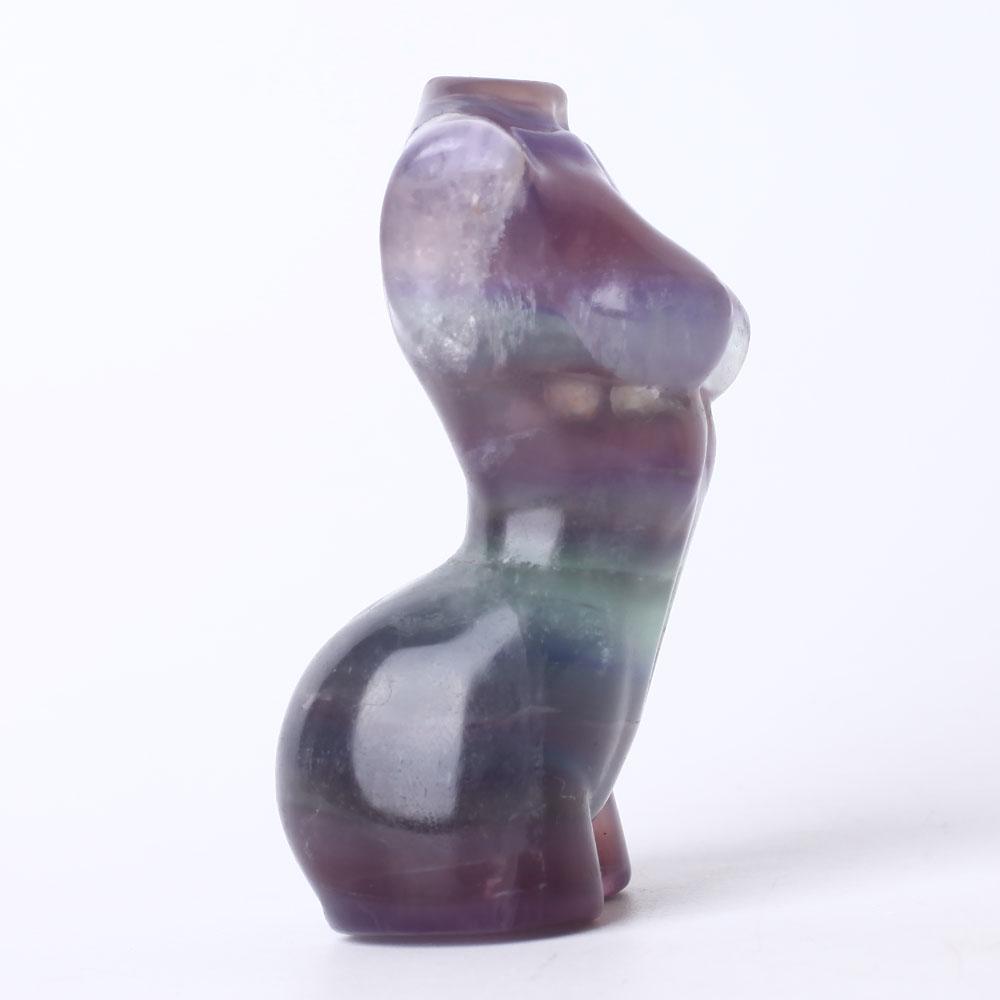 Fluorite Model Carvings Wholesale Crystals USA