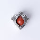 1.16" Heart Shape Crystal Pendant Wholesale Crystals USA