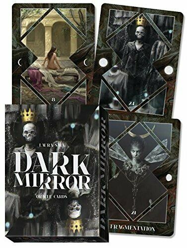 Dark Miror Oracle Cards Bulk Wholesale  Crystals USA