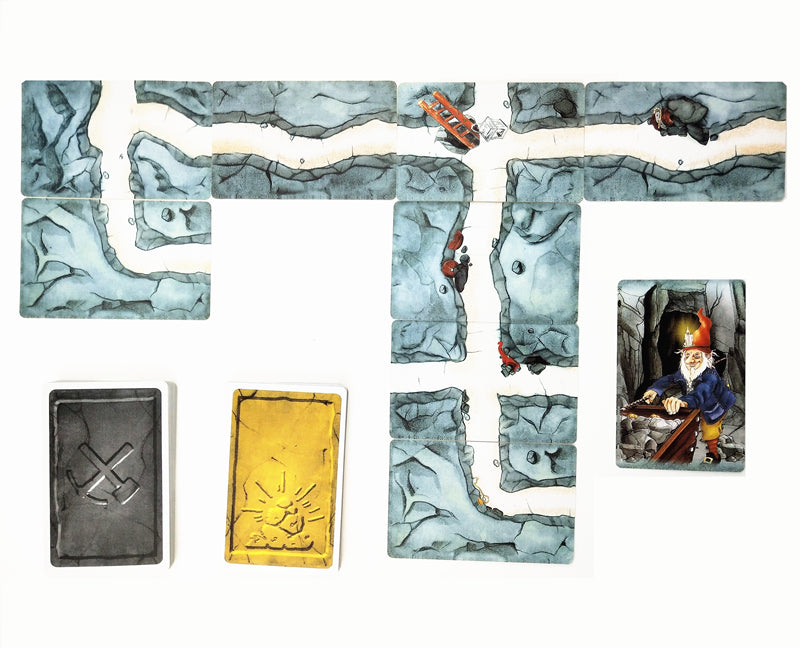 Saboteur Tarot Card Bulk Wholesale  Crystals USA