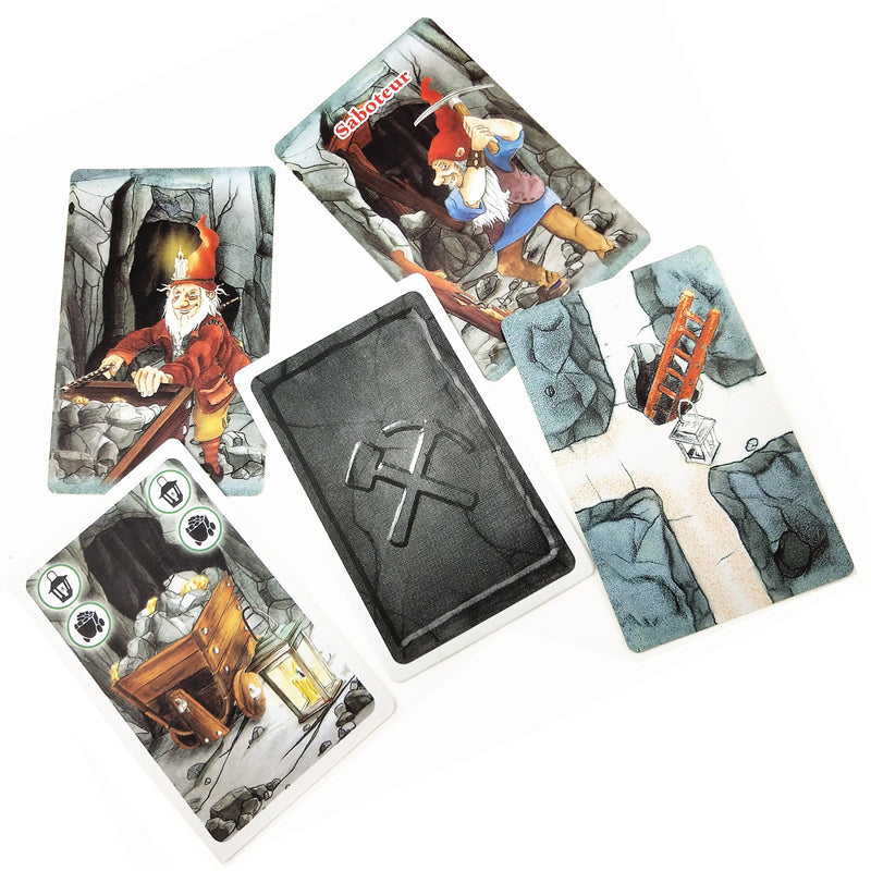 Saboteur Tarot Card Bulk Wholesale  Crystals USA