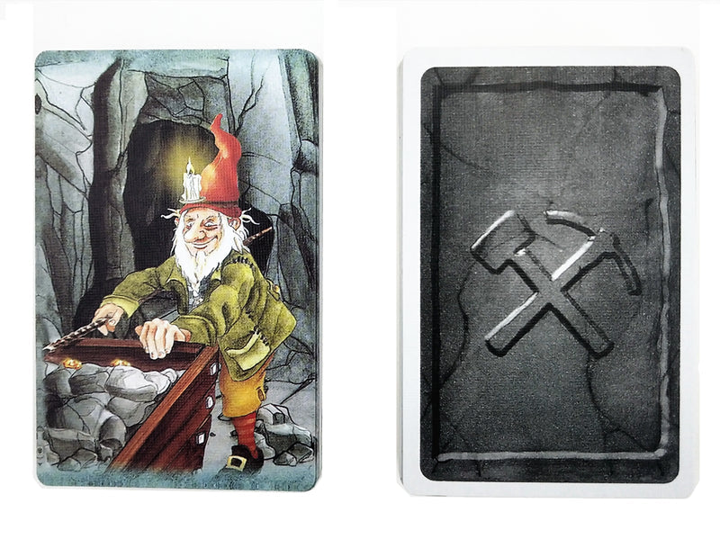 Saboteur Tarot Card Bulk Wholesale  Crystals USA