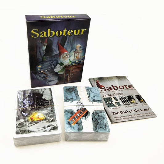 Saboteur Tarot Card Bulk Wholesale  Crystals USA